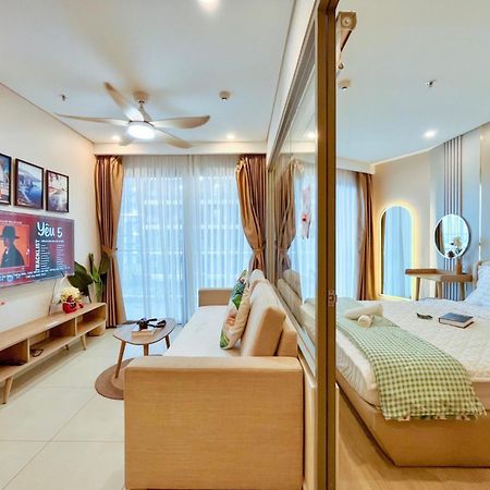 The Song Apartment Sea View - Can Ho Bien Nghi Duong - Hao'S Homestay Vung Tau Esterno foto