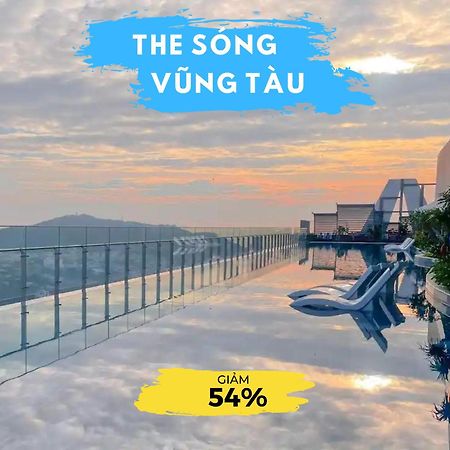 The Song Apartment Sea View - Can Ho Bien Nghi Duong - Hao'S Homestay Vung Tau Esterno foto