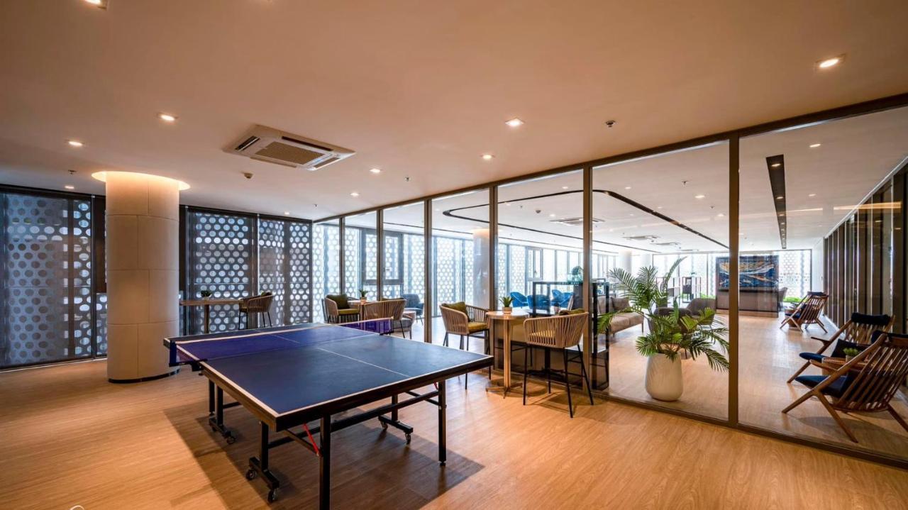 The Song Apartment Sea View - Can Ho Bien Nghi Duong - Hao'S Homestay Vung Tau Esterno foto