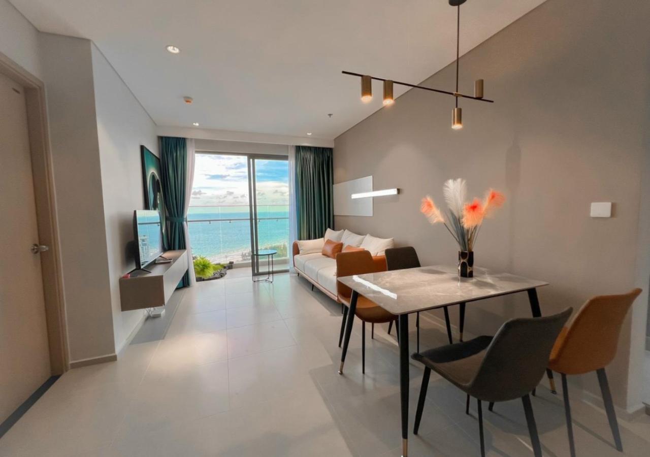 The Song Apartment Sea View - Can Ho Bien Nghi Duong - Hao'S Homestay Vung Tau Esterno foto