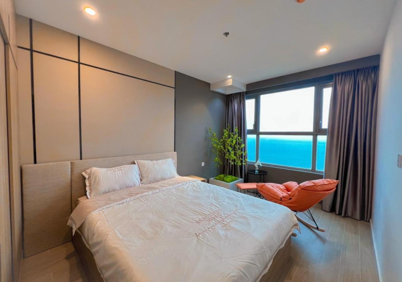 The Song Apartment Sea View - Can Ho Bien Nghi Duong - Hao'S Homestay Vung Tau Esterno foto