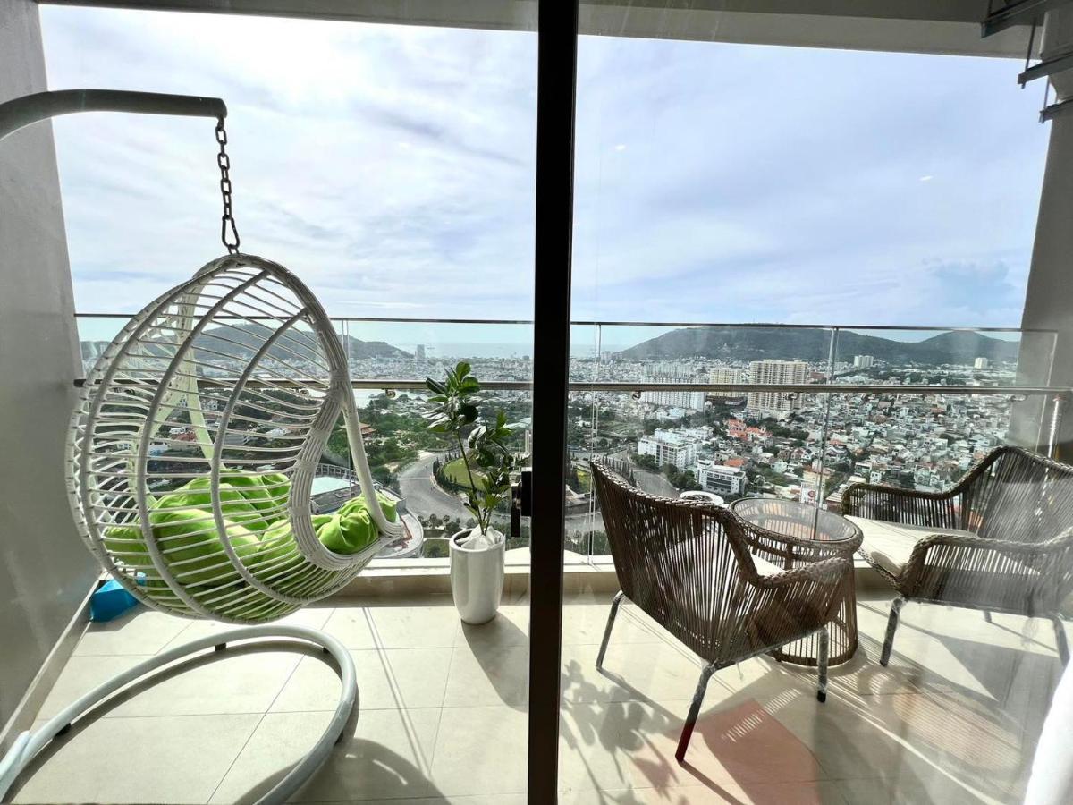 The Song Apartment Sea View - Can Ho Bien Nghi Duong - Hao'S Homestay Vung Tau Esterno foto