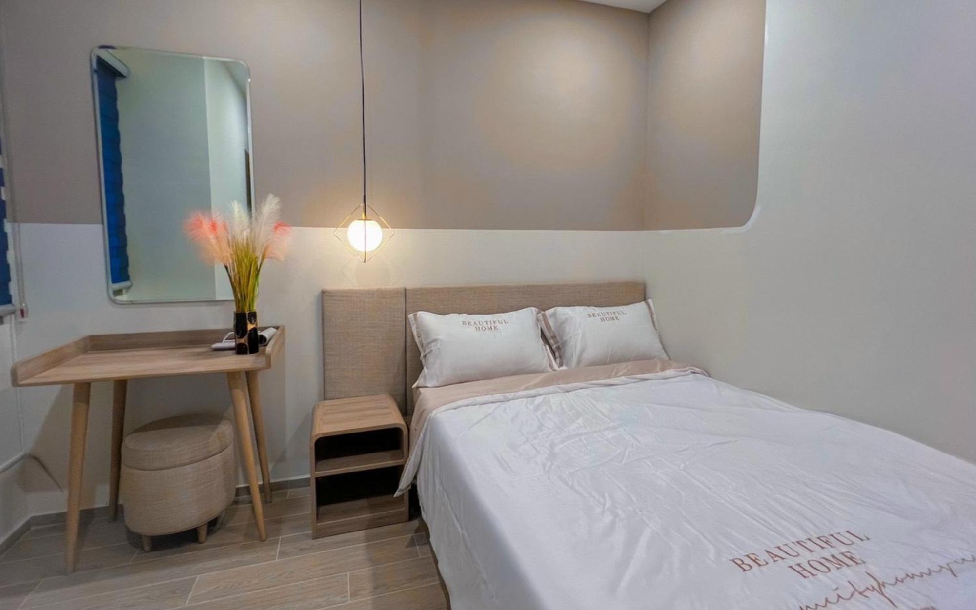 The Song Apartment Sea View - Can Ho Bien Nghi Duong - Hao'S Homestay Vung Tau Esterno foto