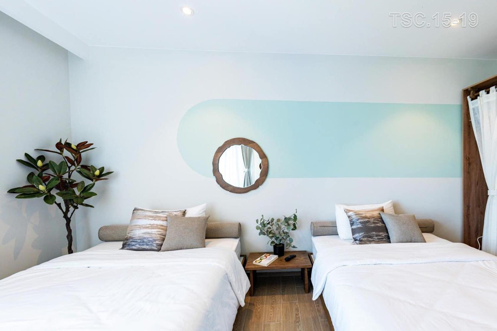 The Song Apartment Sea View - Can Ho Bien Nghi Duong - Hao'S Homestay Vung Tau Esterno foto