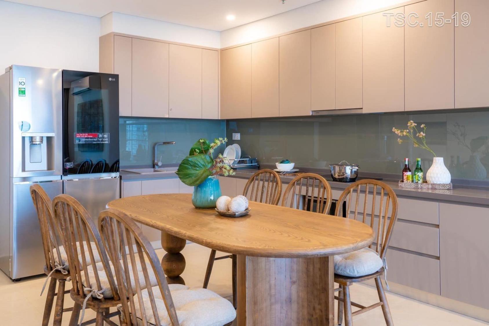 The Song Apartment Sea View - Can Ho Bien Nghi Duong - Hao'S Homestay Vung Tau Esterno foto