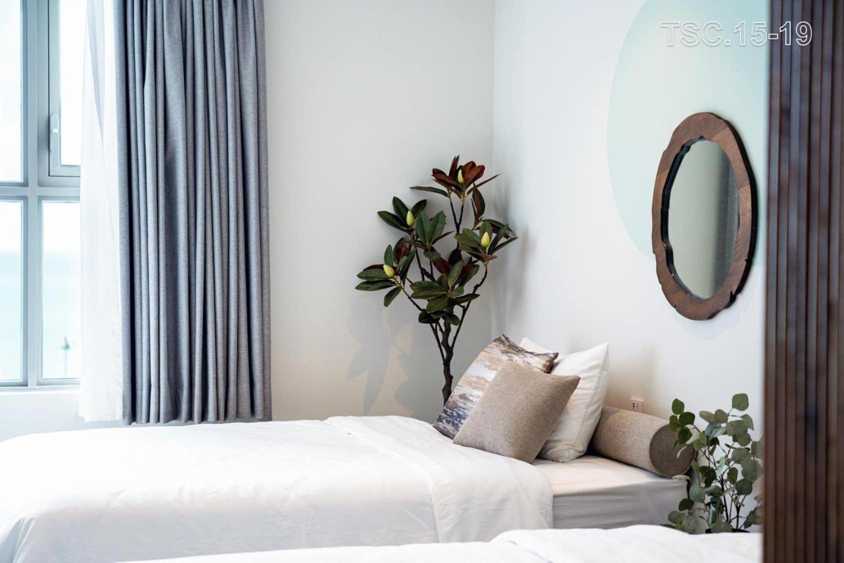 The Song Apartment Sea View - Can Ho Bien Nghi Duong - Hao'S Homestay Vung Tau Esterno foto
