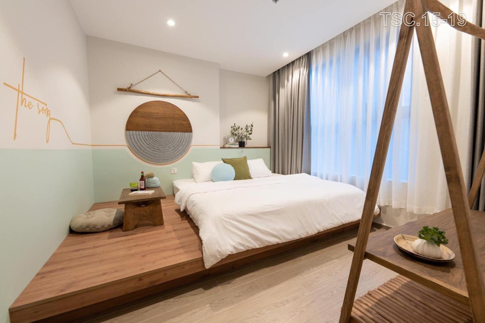 The Song Apartment Sea View - Can Ho Bien Nghi Duong - Hao'S Homestay Vung Tau Esterno foto