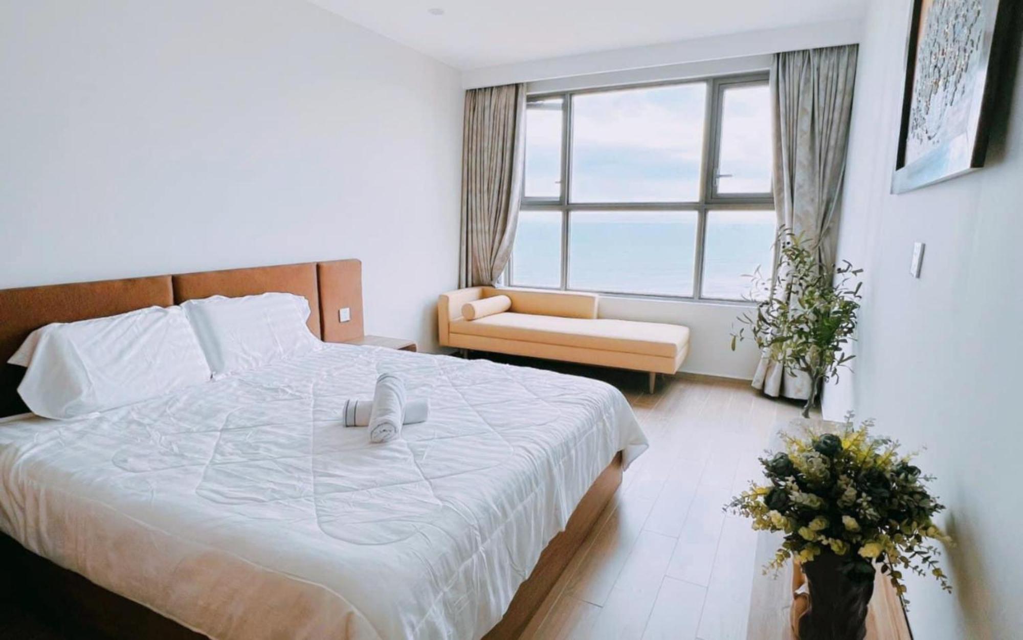 The Song Apartment Sea View - Can Ho Bien Nghi Duong - Hao'S Homestay Vung Tau Esterno foto