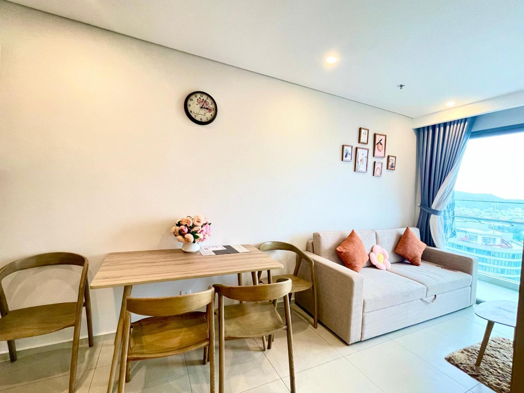 The Song Apartment Sea View - Can Ho Bien Nghi Duong - Hao'S Homestay Vung Tau Esterno foto