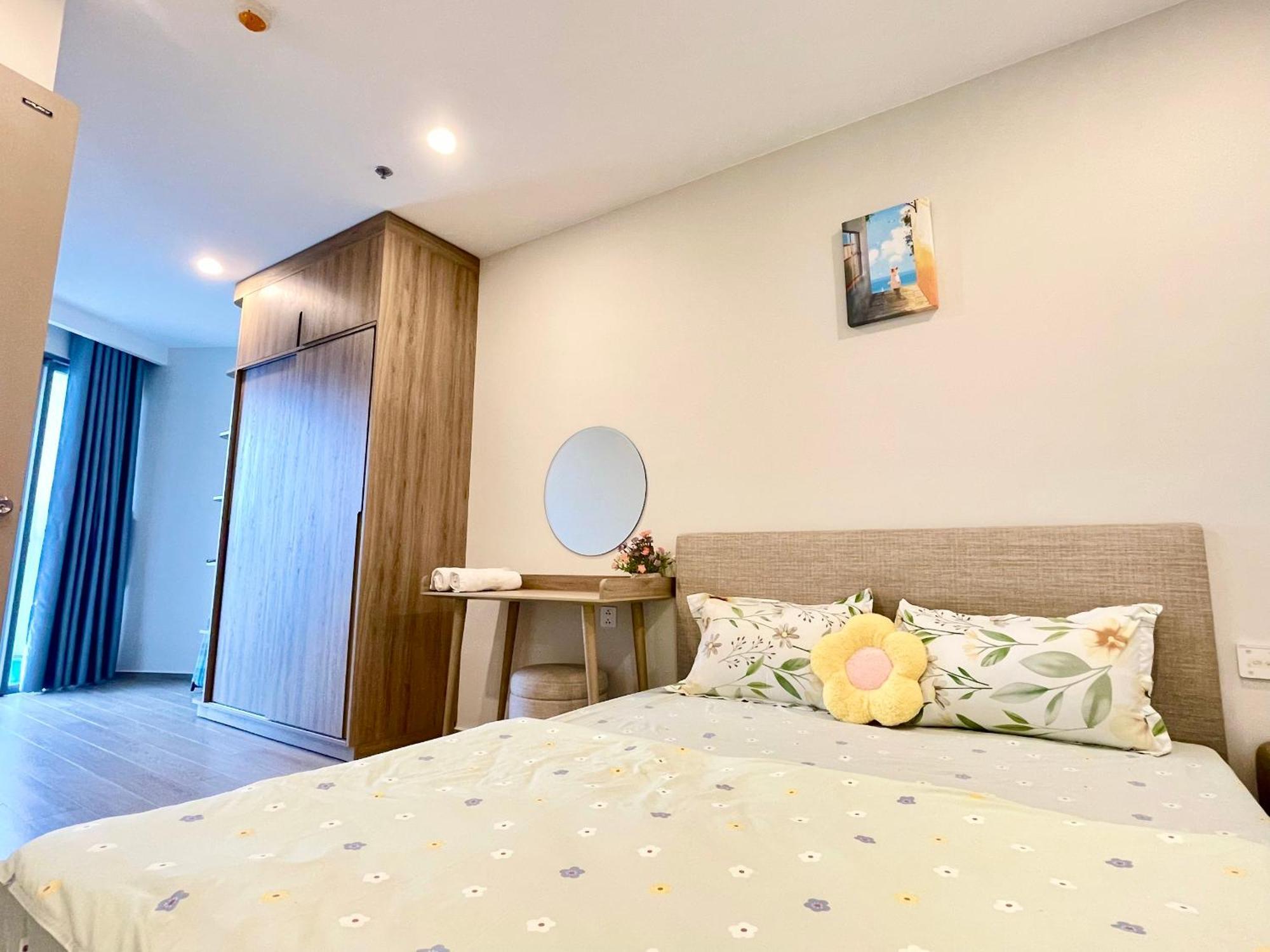 The Song Apartment Sea View - Can Ho Bien Nghi Duong - Hao'S Homestay Vung Tau Esterno foto