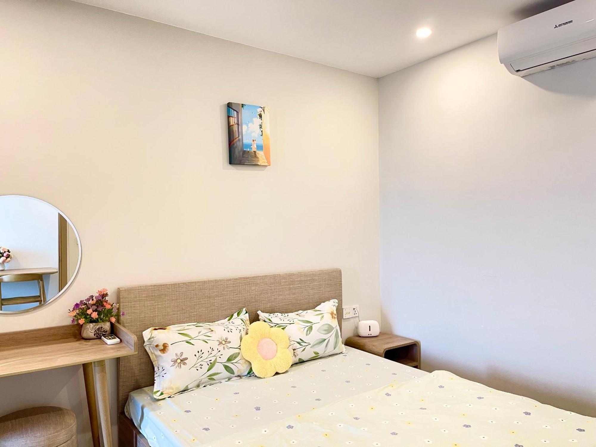 The Song Apartment Sea View - Can Ho Bien Nghi Duong - Hao'S Homestay Vung Tau Esterno foto