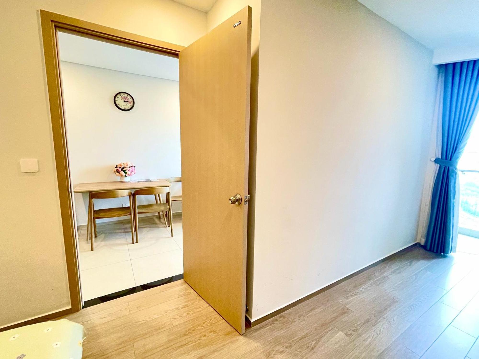The Song Apartment Sea View - Can Ho Bien Nghi Duong - Hao'S Homestay Vung Tau Esterno foto