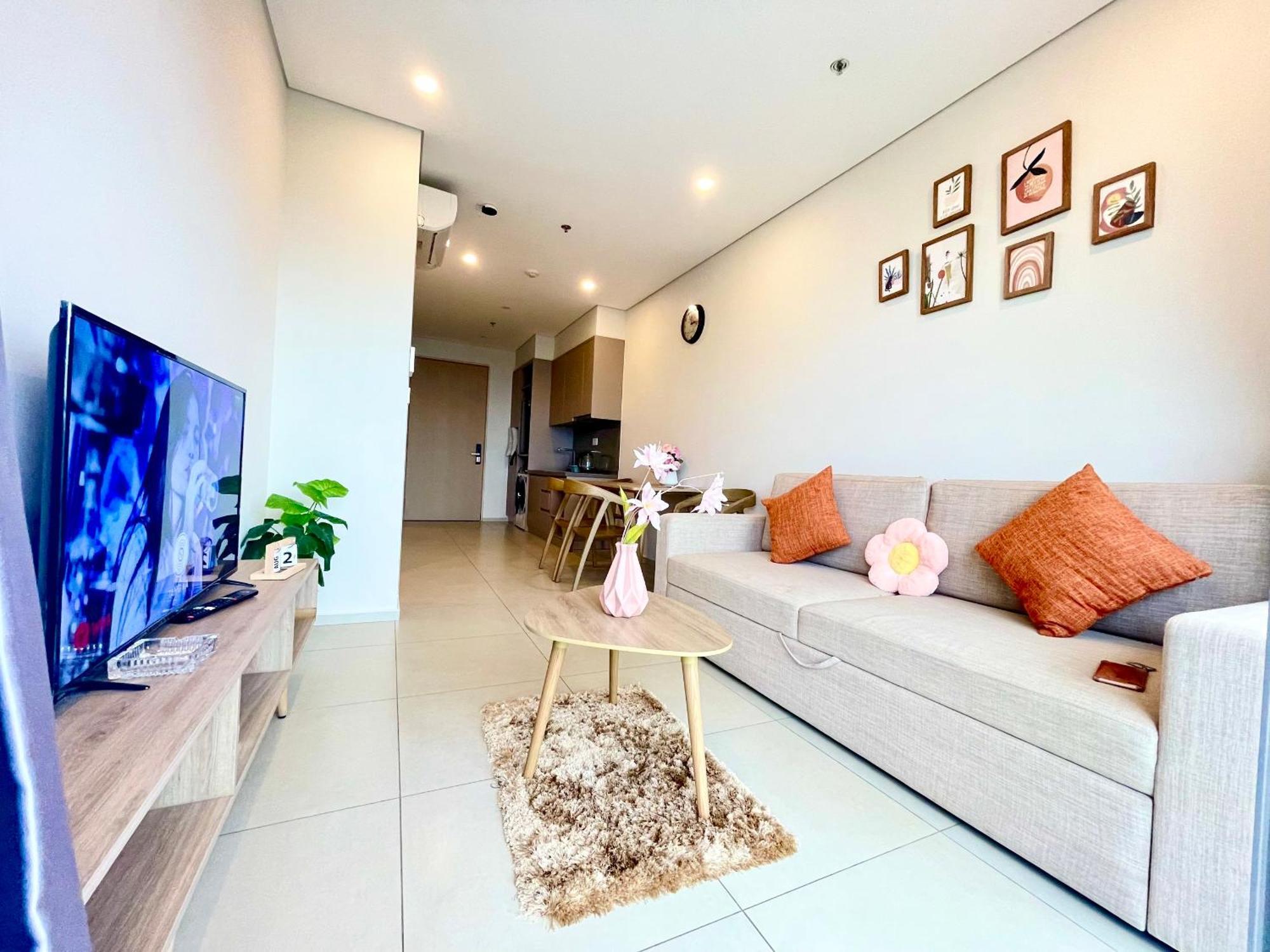 The Song Apartment Sea View - Can Ho Bien Nghi Duong - Hao'S Homestay Vung Tau Esterno foto