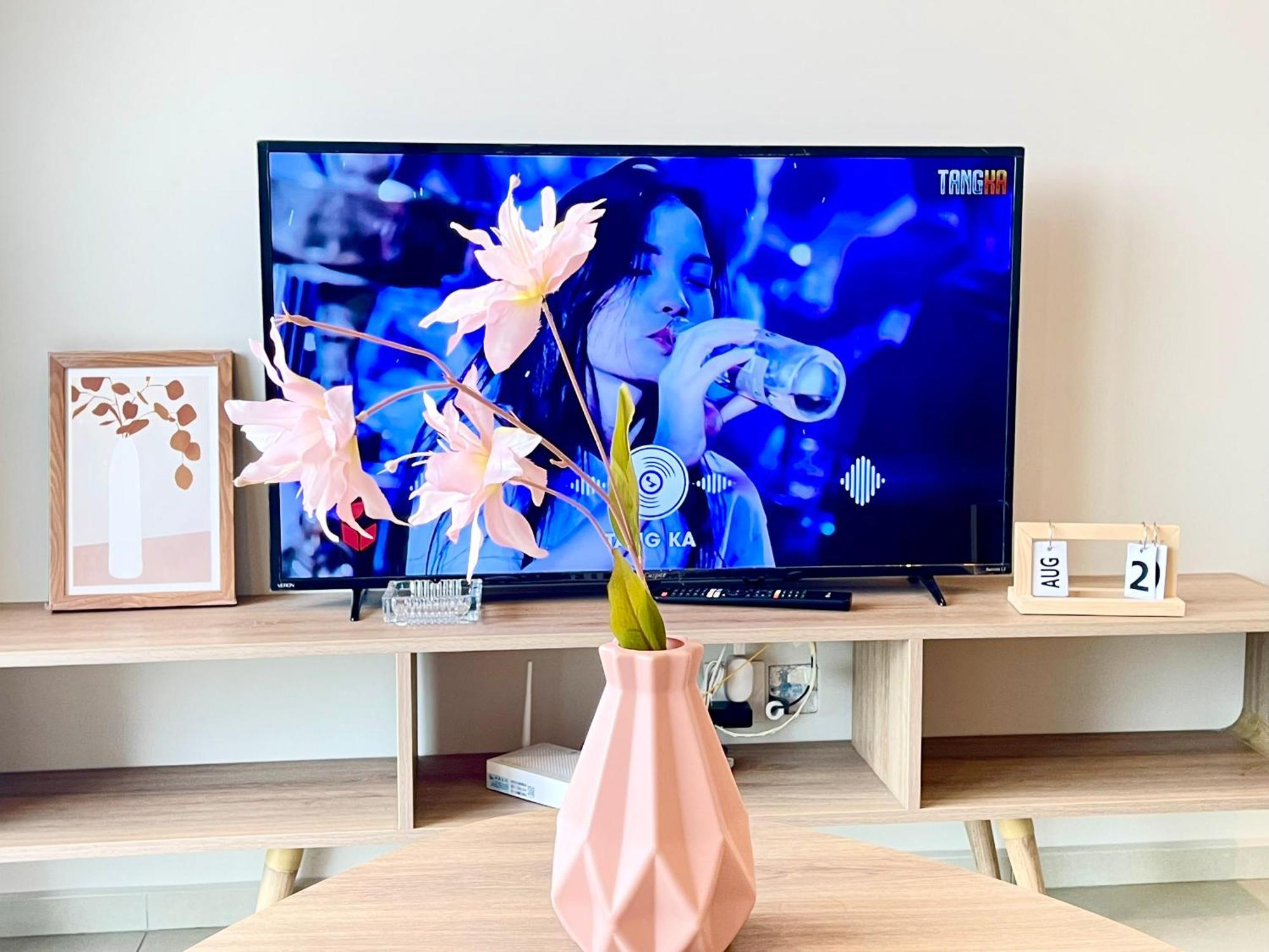 The Song Apartment Sea View - Can Ho Bien Nghi Duong - Hao'S Homestay Vung Tau Esterno foto