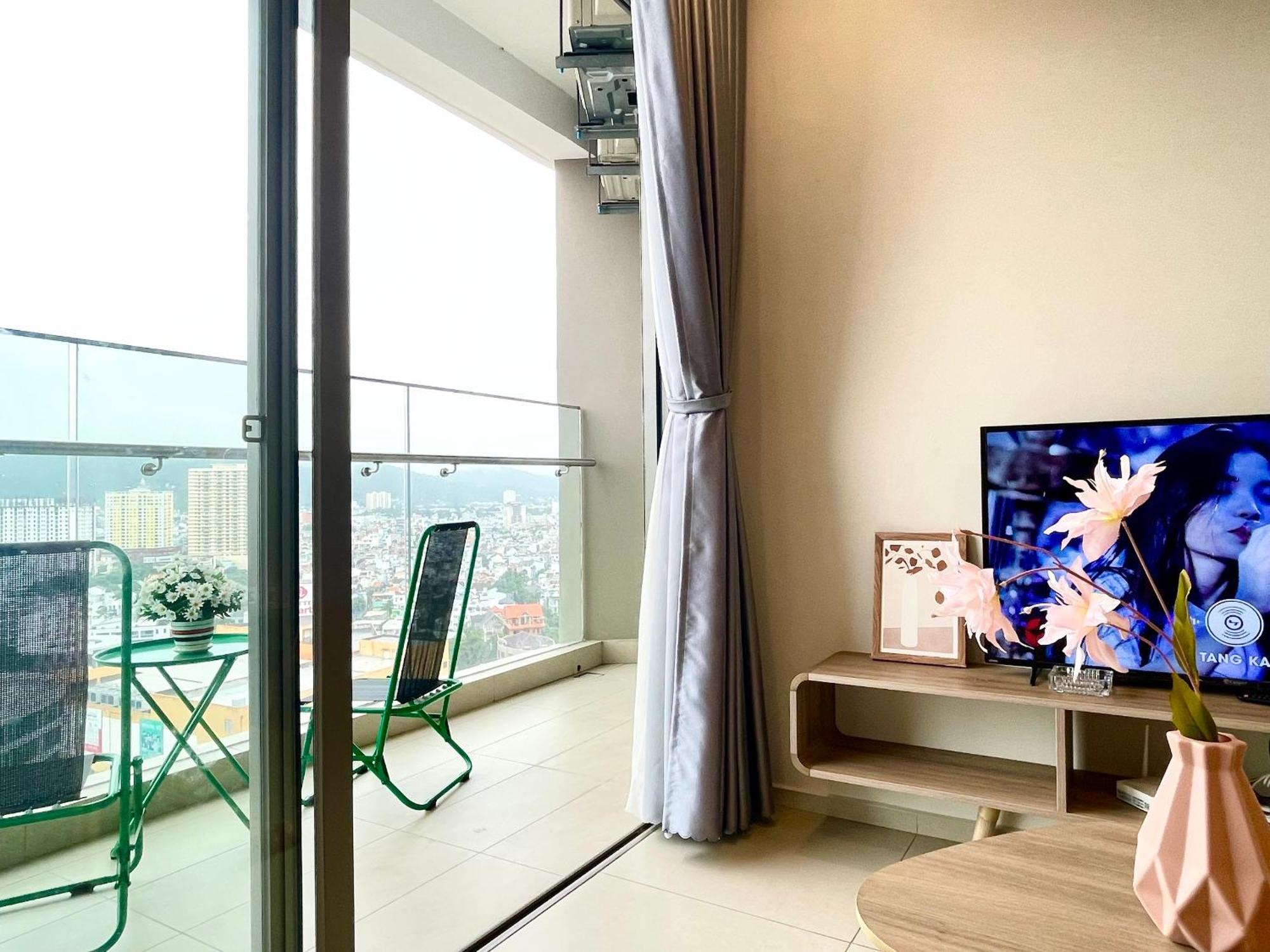 The Song Apartment Sea View - Can Ho Bien Nghi Duong - Hao'S Homestay Vung Tau Esterno foto