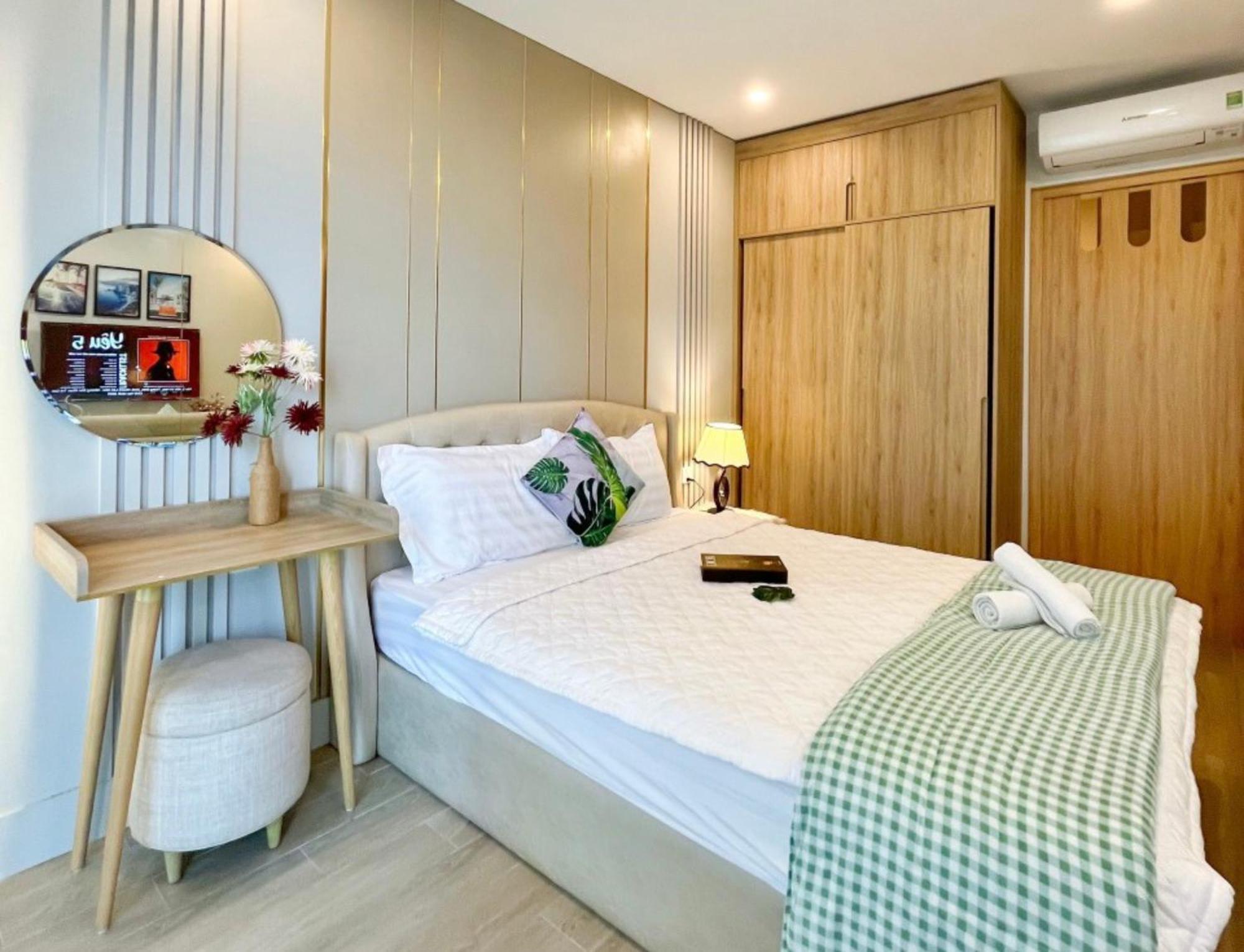 The Song Apartment Sea View - Can Ho Bien Nghi Duong - Hao'S Homestay Vung Tau Esterno foto