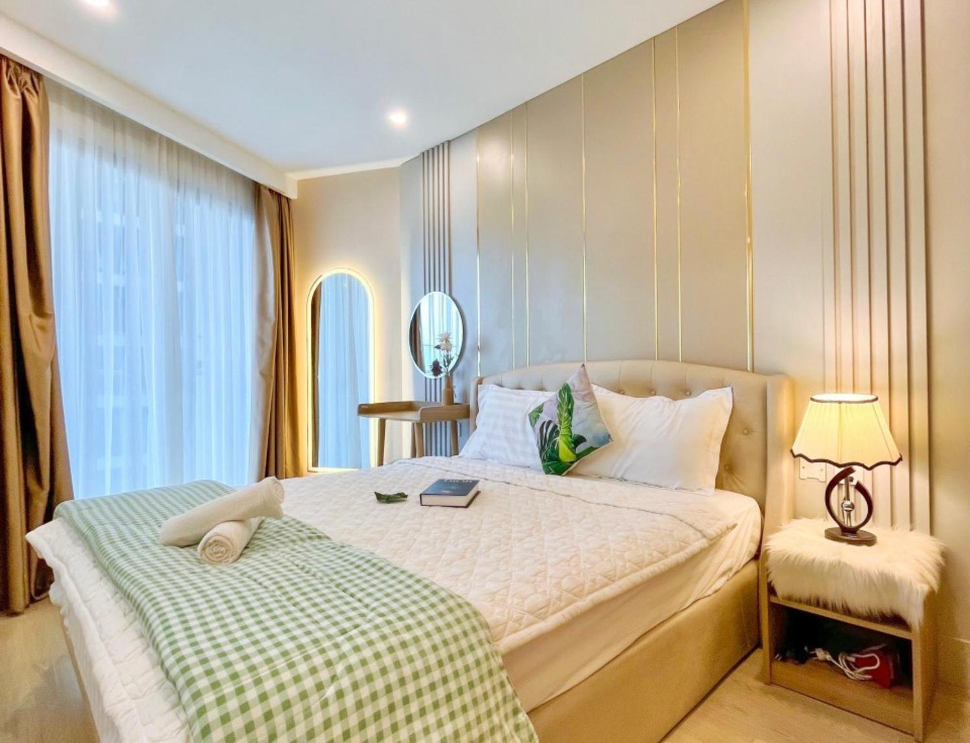 The Song Apartment Sea View - Can Ho Bien Nghi Duong - Hao'S Homestay Vung Tau Esterno foto