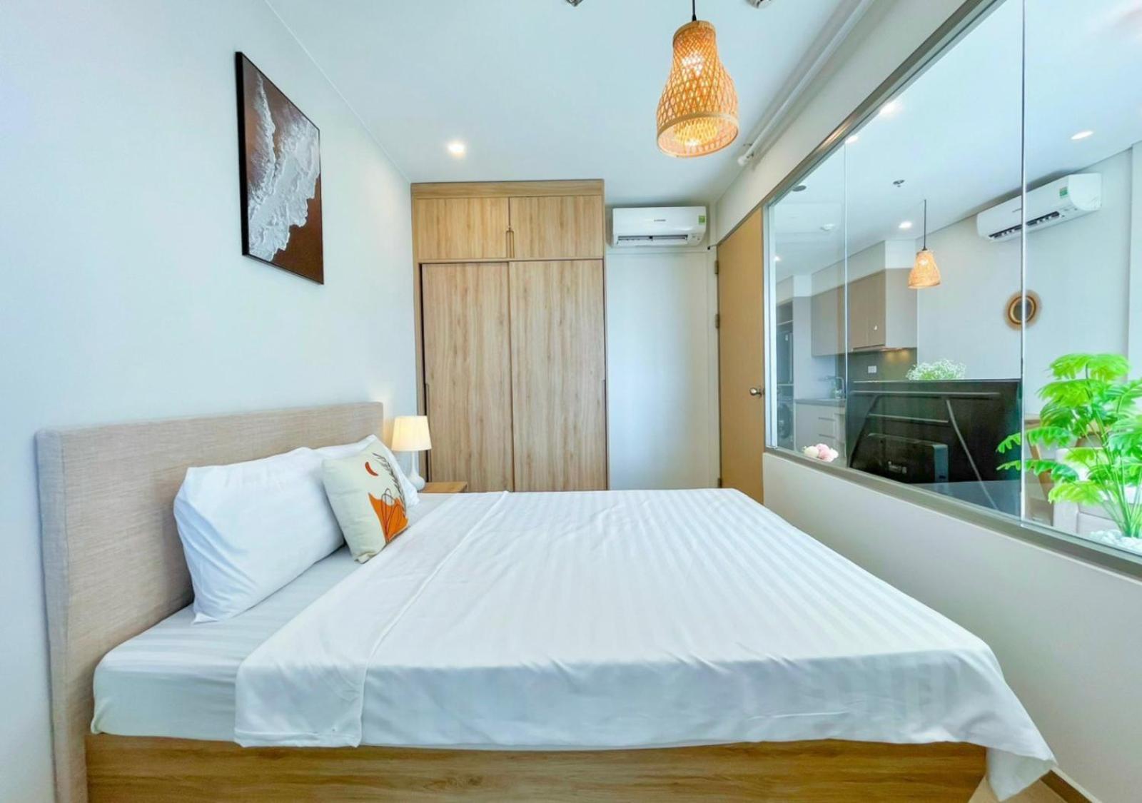 The Song Apartment Sea View - Can Ho Bien Nghi Duong - Hao'S Homestay Vung Tau Esterno foto