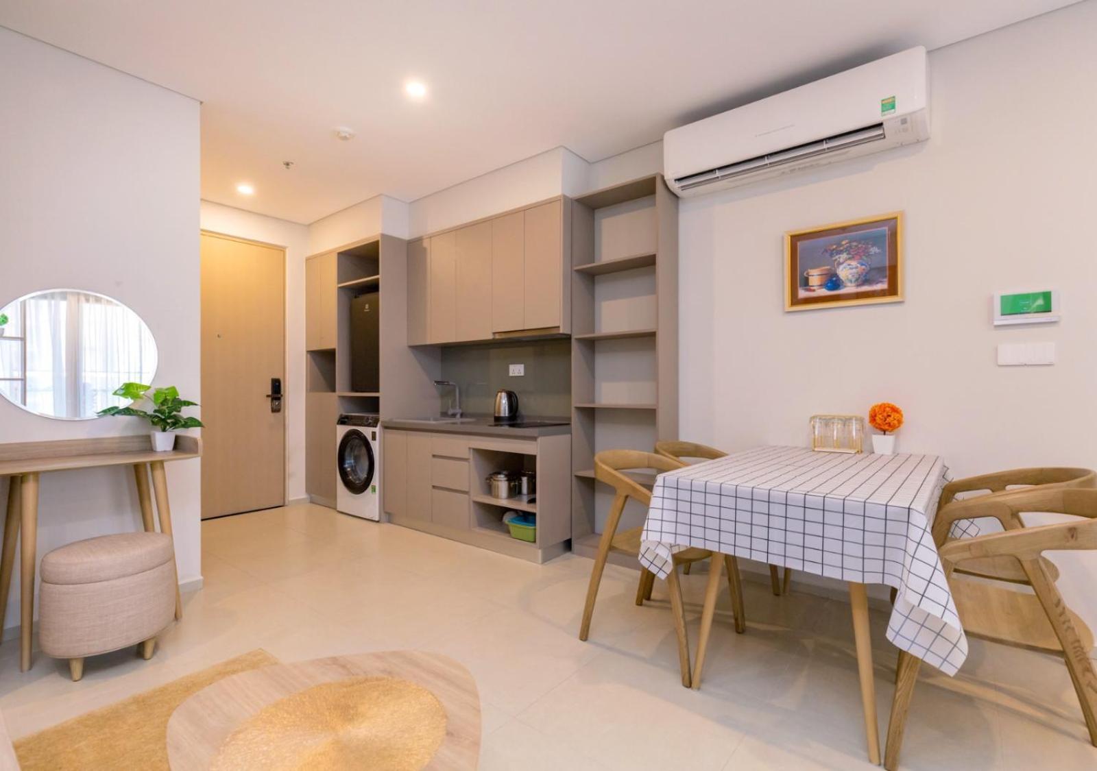 The Song Apartment Sea View - Can Ho Bien Nghi Duong - Hao'S Homestay Vung Tau Esterno foto