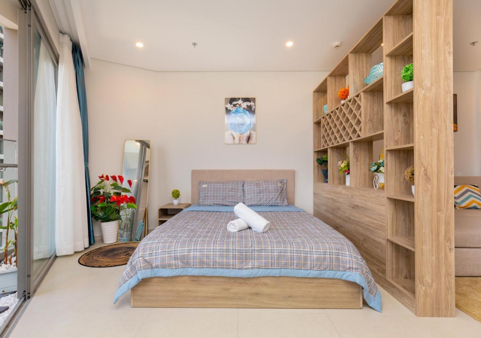 The Song Apartment Sea View - Can Ho Bien Nghi Duong - Hao'S Homestay Vung Tau Esterno foto