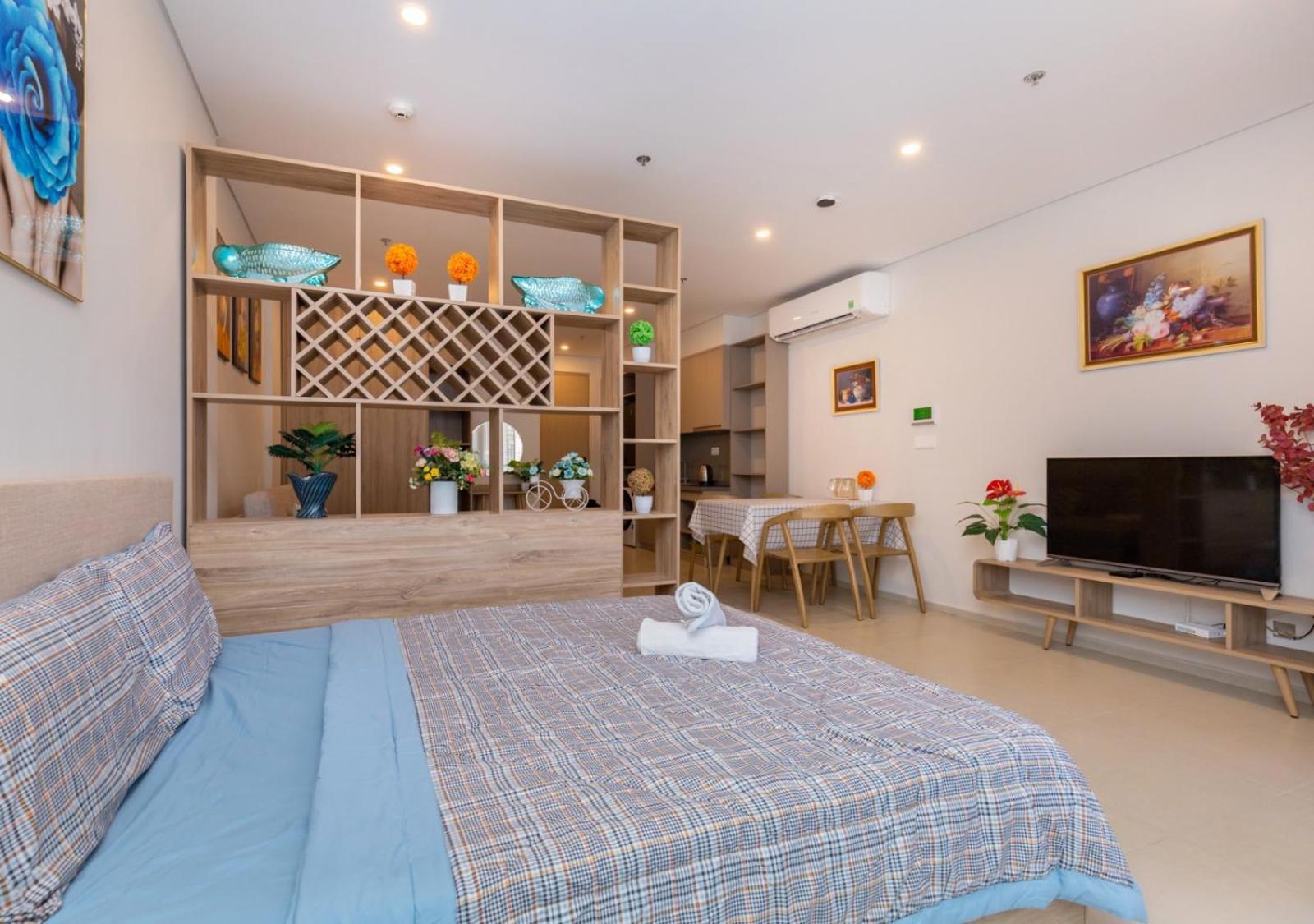 The Song Apartment Sea View - Can Ho Bien Nghi Duong - Hao'S Homestay Vung Tau Esterno foto