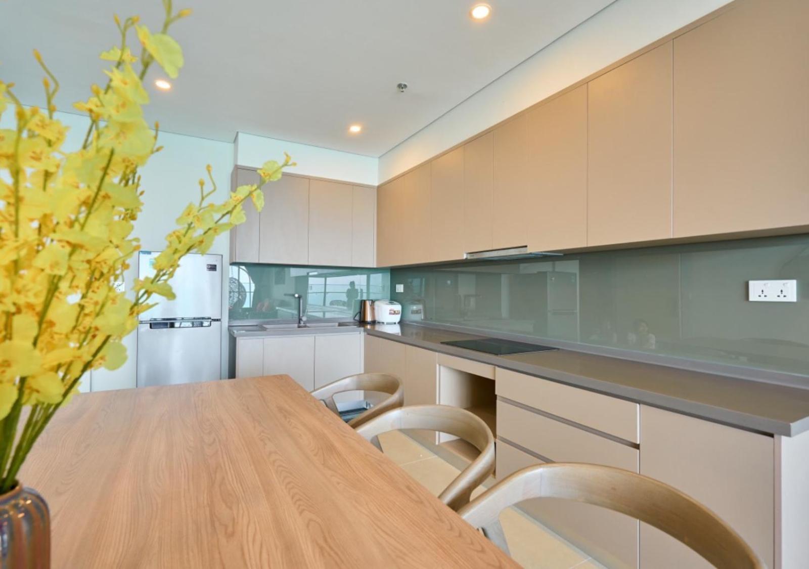 The Song Apartment Sea View - Can Ho Bien Nghi Duong - Hao'S Homestay Vung Tau Esterno foto