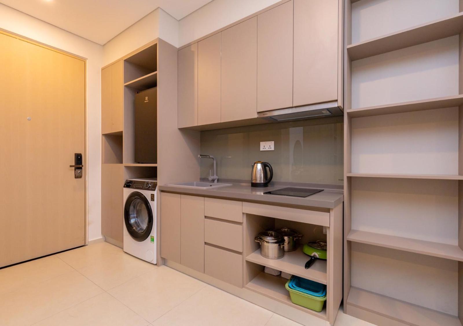 The Song Apartment Sea View - Can Ho Bien Nghi Duong - Hao'S Homestay Vung Tau Esterno foto